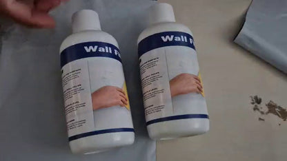 Waterproof & Mildew-Resistant Wall Repair Paste (Pack of 2)